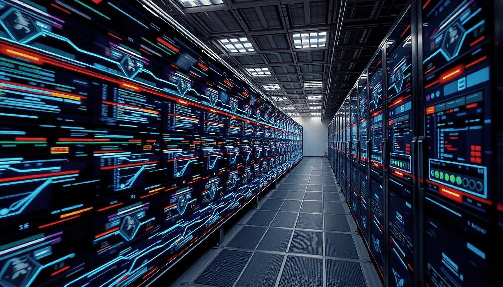 Blackrock Urges Europe to Accelerate AI Investment to Compete with China