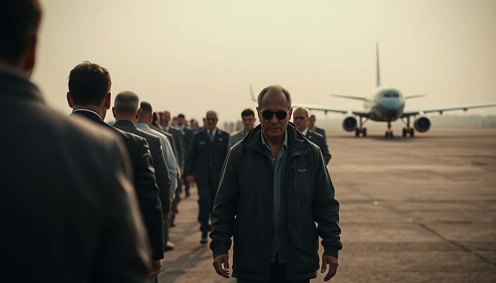 Bund Expands Deportations to Afghanistan, Sending 40 Criminals on Charter Flight