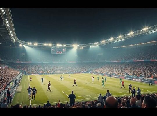 Magdeburg Defeats Hannover 3-0 to Secure Fourth Place in 2. Bundesliga