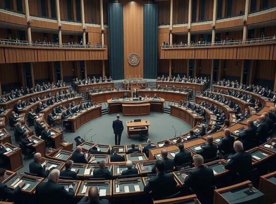 Automakers Lobbying Targets Far-Right in EU Parliament Ahead of Engine Ban Vote