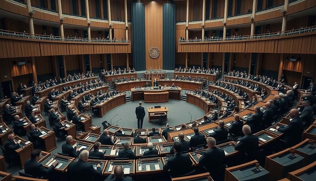 Automakers Lobbying Targets Far-Right in EU Parliament Ahead of Engine Ban Vote