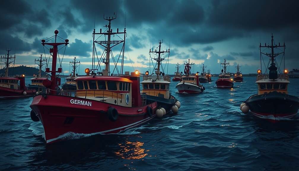 Government Extends Fishing Subsidies to North and Baltic Seas Until 2026 Amid Rising Diesel Costs