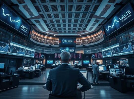 Dax Gains Amid Energy Price Dip, Calm Before US Earnings Season Tempest