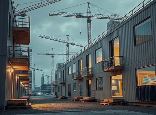 Greens Back Building Type E Draft, Yet Demand Sweeping Reforms to Tackle Housing Costs