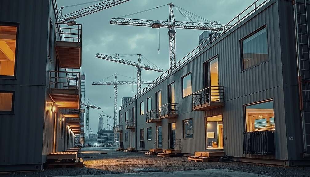 Greens Back Building Type E Draft, Yet Demand Sweeping Reforms to Tackle Housing Costs