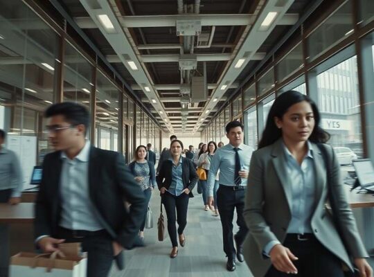 Expert Proposes Job-Gain Subsidies to Boost Economy Over Compensating Job Loss