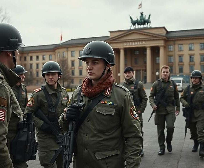 Berlin Schools Stay Open to Bundeswehr Presence Despite Coalition Change