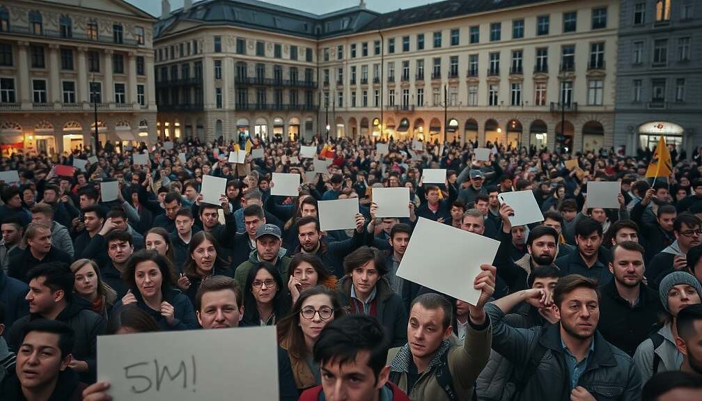 Berlin Mayor Warns Students Against 'Pro-Palestine Infiltration' and Threatens Hardline Response to Violence