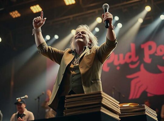 Berg Storms Album Charts, Claims Top Spot With 'Best Of'; Taylor Swift Leads Singles