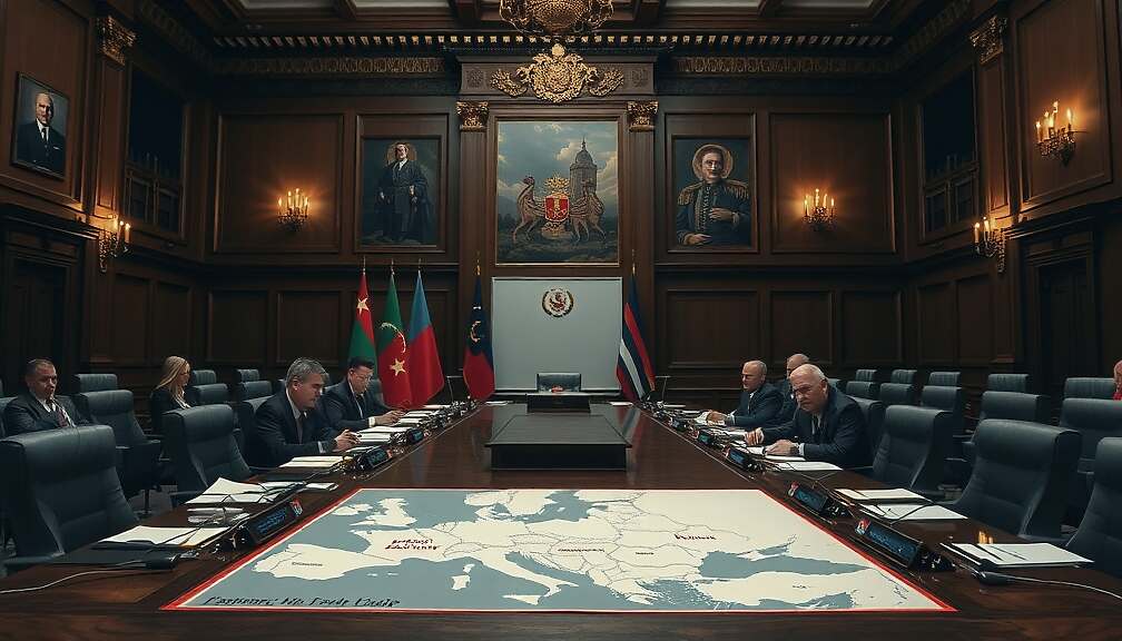 Ukraine Support Secures Europe's Future, Says Defense Chairman Röwekamp