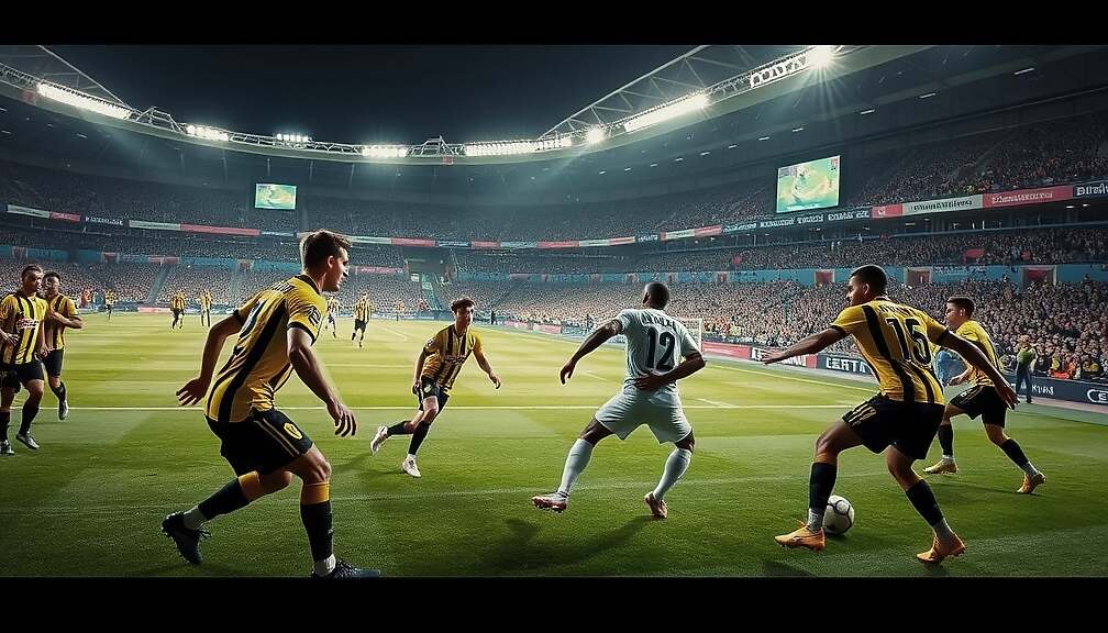 Dortmund Defeats Frankfurt to Claim Top Spot in Bundesliga