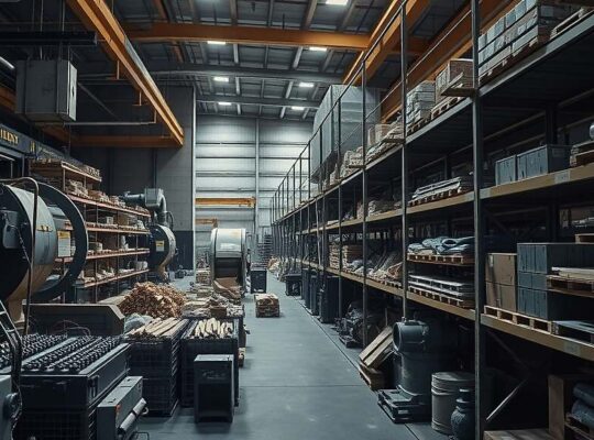 Material Shortages Resurface in German Industry, Putting Supply Chains Under Renewed Strain