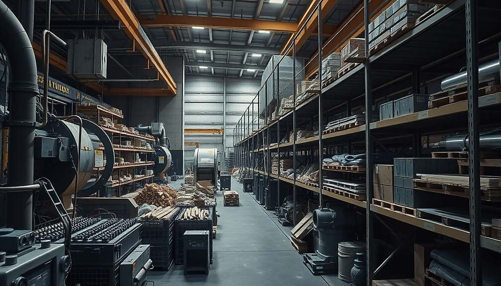 Material Shortages Resurface in German Industry, Putting Supply Chains Under Renewed Strain
