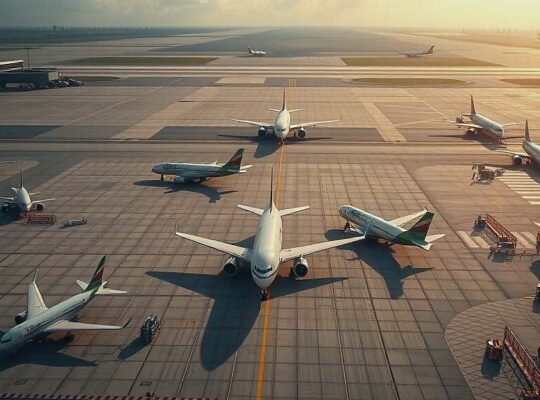 Stuttgart Airport Operations Suspended Amid "Regulatory Measure," Flights Delayed