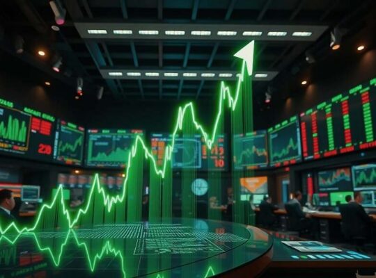 Dax Holds Steady Ahead of Key US Inflation Data, Investor Focus Shifts to Bonds vs. Stocks