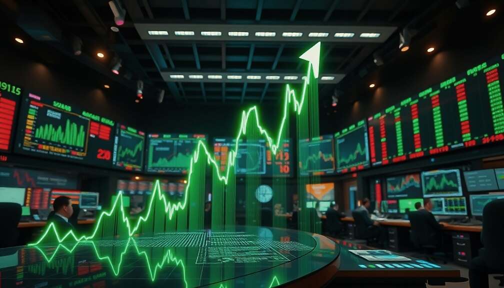 Dax Holds Steady Ahead of Key US Inflation Data, Investor Focus Shifts to Bonds vs. Stocks