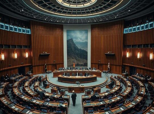 Likud Leads Israeli Polls, Yet Political Majority Stays Out of Reach