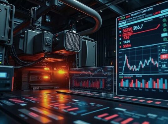 Defense Stocks Surge, Dax Holds Steady Amid Energy Price Watch