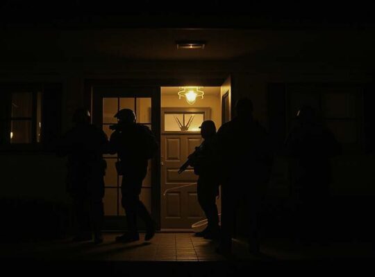 Double Homicide at Firearms Check in Bavaria; Suspect Arrested After Hours-Long Siege