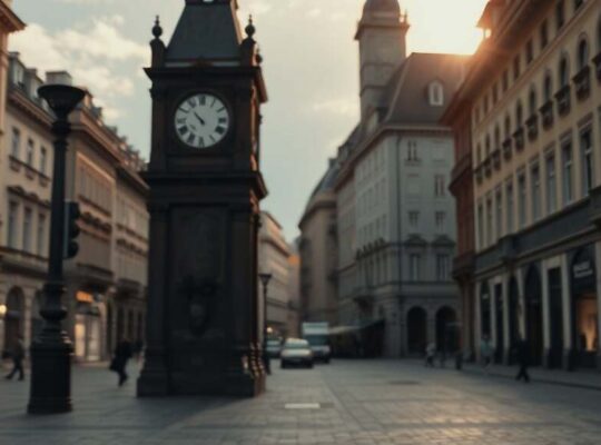 Europe Returns to Standard Time: What It Means for Trains and the Ongoing Debate to Abolish Daylight Saving Time