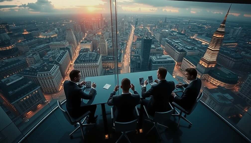Deutsche Bank Chief Slams Government Subsidies and Fuel Discounts Amid Fiscal Concerns