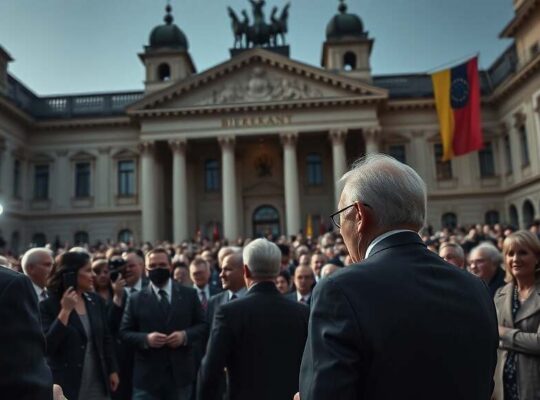 CDU Called to Sharpen Conservative Edge to Counter Far-Right Threat