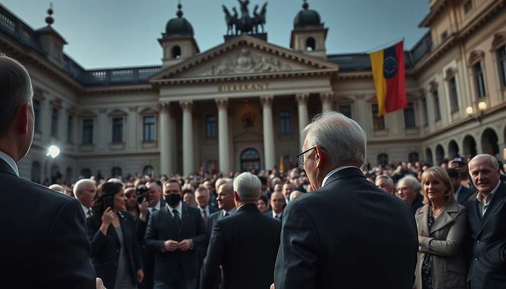 CDU Called to Sharpen Conservative Edge to Counter Far-Right Threat