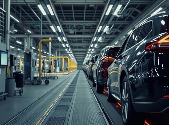 Germany Backs Flexible Approach to Internal Combustion Engine Ban, Prioritizing Technology and Renewables