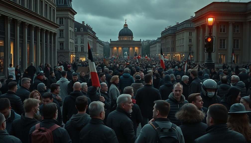 Berlin's "Red-Green-Red" Coalition Faces Major Obstacle Amid Public Skepticism