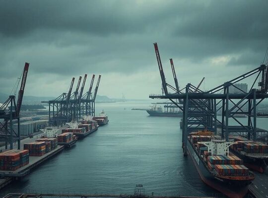 BDI Urges EU to Sharpen Economic Course Against China Amid Trade Concerns