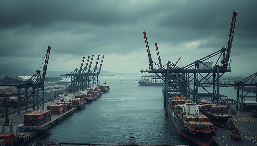 BDI Urges EU to Sharpen Economic Course Against China Amid Trade Concerns