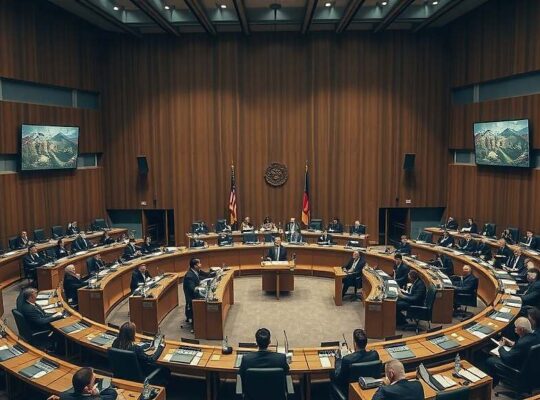 CDU Urges Bundestag to End AfD Exclusion from Committee Leadership and Rejects Political Ban Efforts
