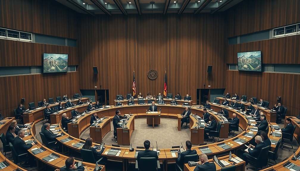 CDU Urges Bundestag to End AfD Exclusion from Committee Leadership and Rejects Political Ban Efforts