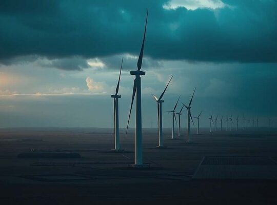 Limited Wind Turbine Leases Could Save Billions in German Renewable Energy Costs, Study Finds