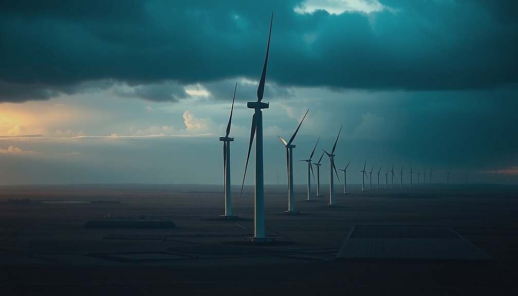 Limited Wind Turbine Leases Could Save Billions in German Renewable Energy Costs, Study Finds
