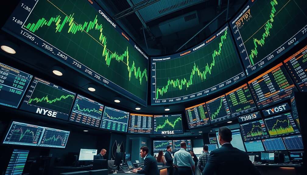 DAX Climbs Above 25,000 as Falling Oil Prices Offset Rising Eurozone Inflation