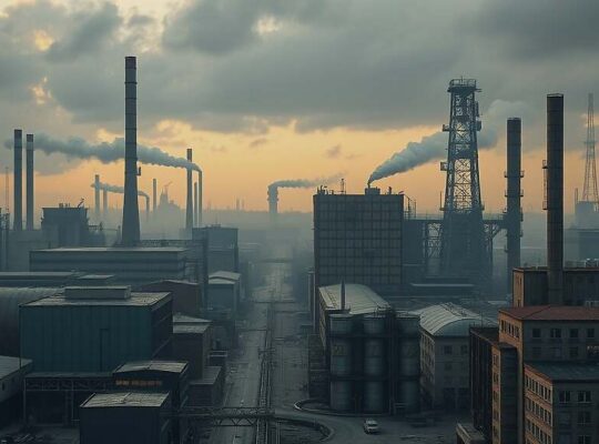 Eastern Germany's Economic Recovery Plateaus After Five Years, Study Reveals
