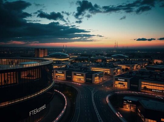 Startup Leader Challenges Negative Narrative, Citing Boom in New German Tech Ecosystem
