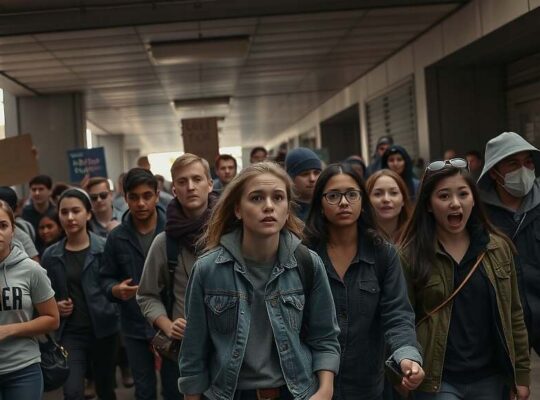 Former Climate Activists Back Youth Protests, Advocate for Decentralized Democracy