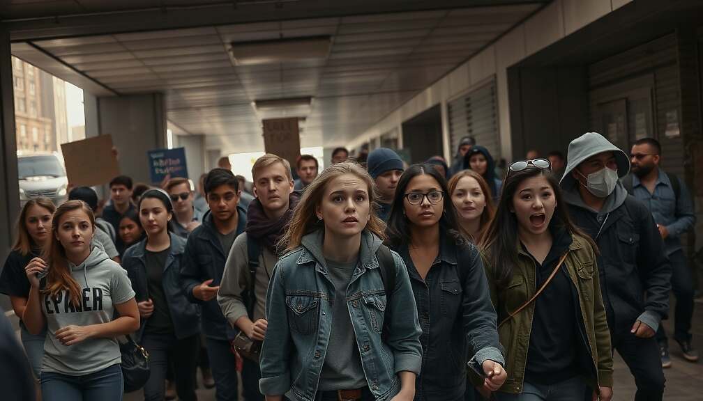 Former Climate Activists Back Youth Protests, Advocate for Decentralized Democracy