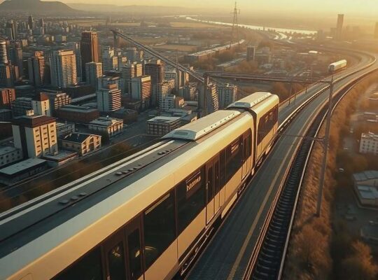 Nationwide Public Transport Day Ticket Proposed to Boost Ridership Among Occasional Travelers