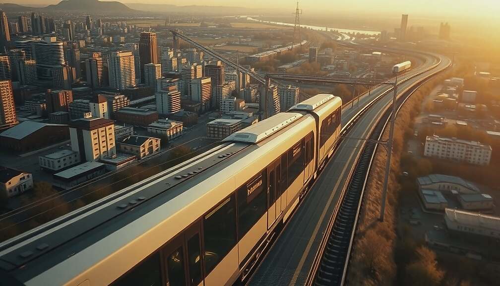 Nationwide Public Transport Day Ticket Proposed to Boost Ridership Among Occasional Travelers
