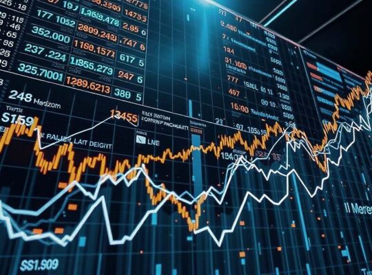 Dax Surges on Energy Price Hopes and Positive US Job Data, Leading Infineon Stock Rally
