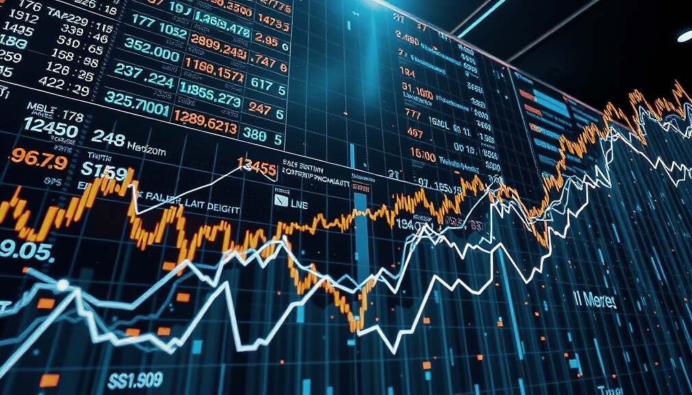Dax Surges on Energy Price Hopes and Positive US Job Data, Leading Infineon Stock Rally