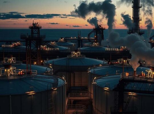 Oil Industry Rejects Voluntary Gas Price Cap Citing Antitrust Concerns