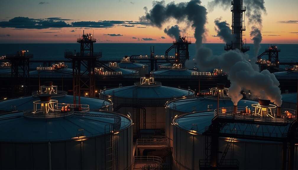 Oil Industry Rejects Voluntary Gas Price Cap Citing Antitrust Concerns