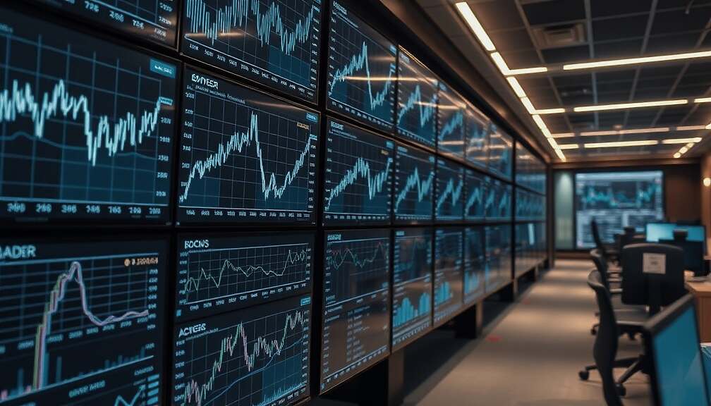 Nasdaq Soars, S&P 500 Reaches New Highs Amid Optimism and Cooling Oil Prices