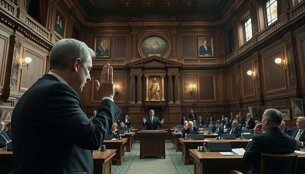 Schweitzer Takes Oath as Federal Labor Minister Amid Political Shakeup