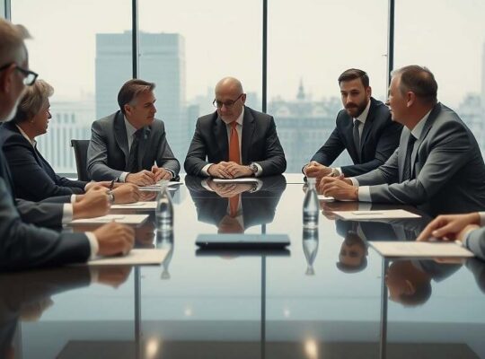 Minister's Office Meets Energy Giants 37 Times, Environmental Groups Only Once