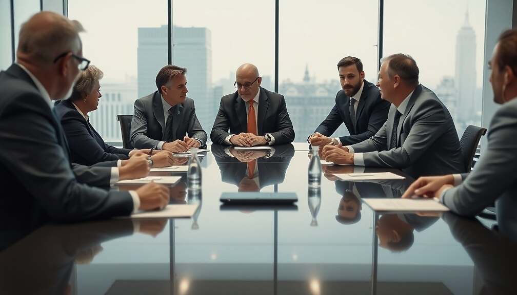 Minister's Office Meets Energy Giants 37 Times, Environmental Groups Only Once